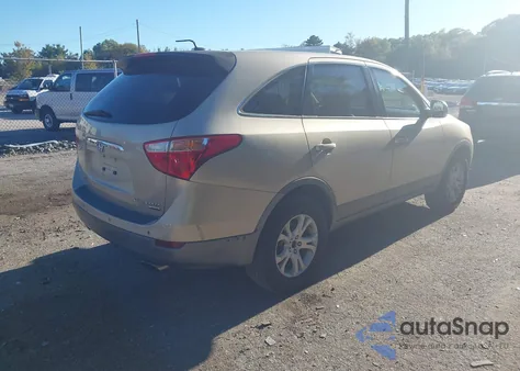 2008 Hyundai Veracruz Gls/Limited/Se из США, поврежденный, VIN KM8NU73C08U077072
